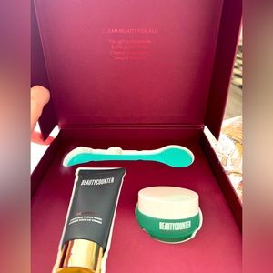 Beauty Counter gift set